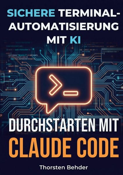 Produktbild: Durchstarten mit Claude Code