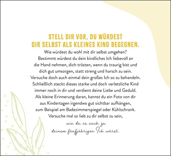 Produktbild: Wochenkalender 2027: Sei stark. Sei anders. Sei DU.