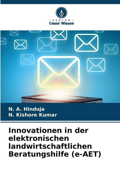 Produktbild: Innovationen in der elektronischen landwirtschaftlichen Beratungshilfe (e-AET)