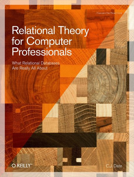 Produktbild: Relational Theory for Computer Professionals