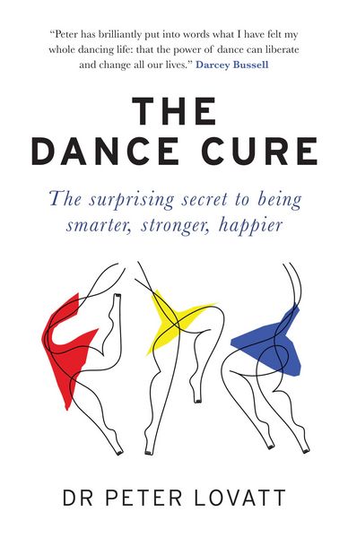 Produktbild: The Dance Cure
