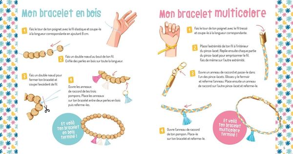 Produktbild: Mein Schmuckset - Schmuck im Boh&egrave;me-Stil