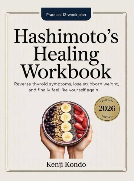Produktbild: Hashimoto's Healing Workbook