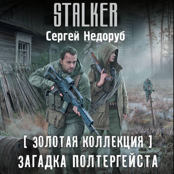 Produktbild: Zolotaya kollektsiya. Zagadka poltergeysta