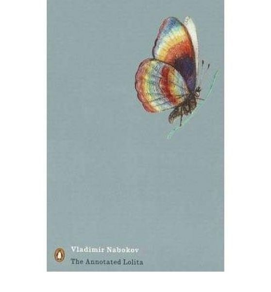 The Annotated Lolita, Taschenbuch von Vladimir Nabokov, Penguin Books UK, 9780141185040
