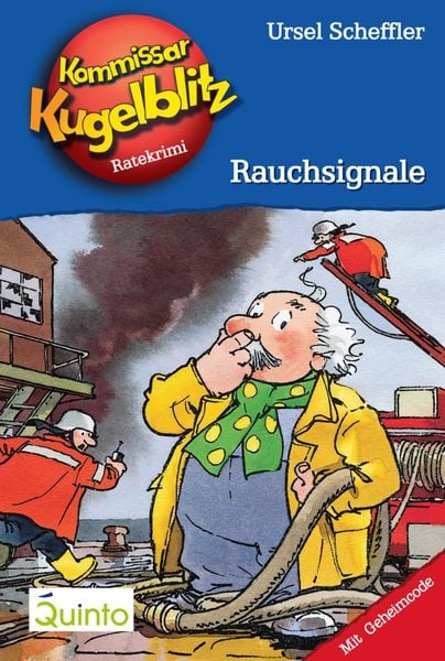 Produktbild: Kommissar Kugelblitz 15. Rauchsignale
