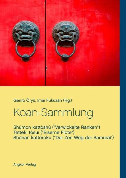 Produktbild: Koan-Sammlung