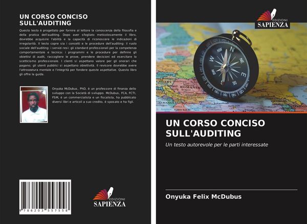 Produktbild: Un Corso Conciso Sull'auditing