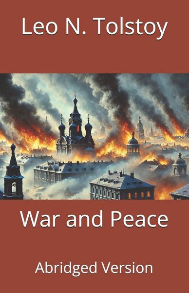 Produktbild: War and Peace