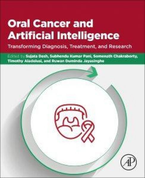 Produktbild: Oral Cancer and Artificial Intelligence