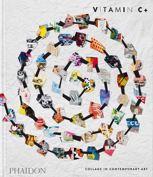 Produktbild: Vitamin C+, Collage in Contemporary Art