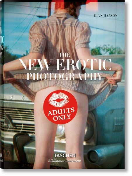 Produktbild: The New Erotic Photography
