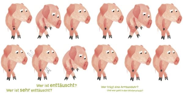 Produktbild: Wer ist glücklich, wer ist froh?