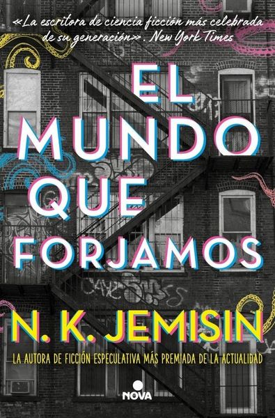 Produktbild: El Mundo Que Forjamos / The World We Make