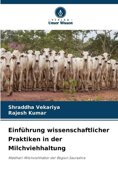 Produktbild: Einf&uuml;hrung wissenschaftlicher Praktiken in der Milchviehhaltung