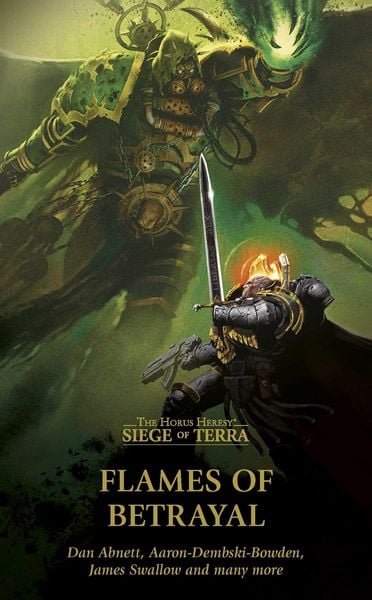 Produktbild: Flames of Betrayal