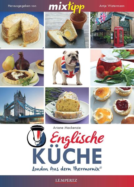 Produktbild: MIXtipp Englische K&uuml;che