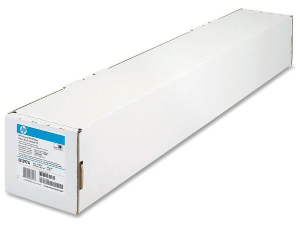 HP Plotterpapier 80g Q1397A