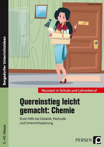 Produktbild: Quereinstieg leicht gemacht: Chemie