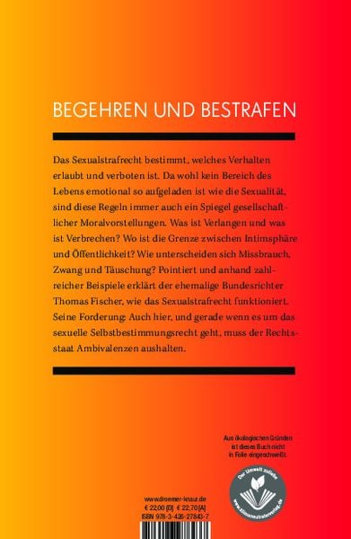 Produktbild: Sex and Crime