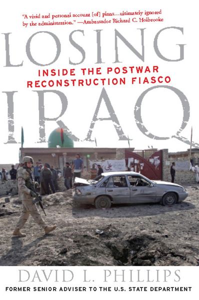 Produktbild: Losing Iraq