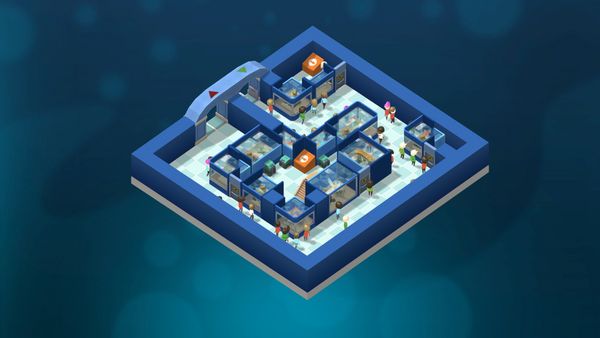 Produktbild: Megaquarium