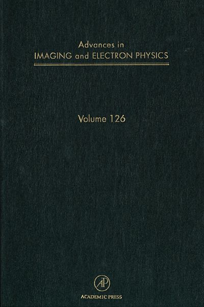 Produktbild: Advances in Imaging and Electron Physics