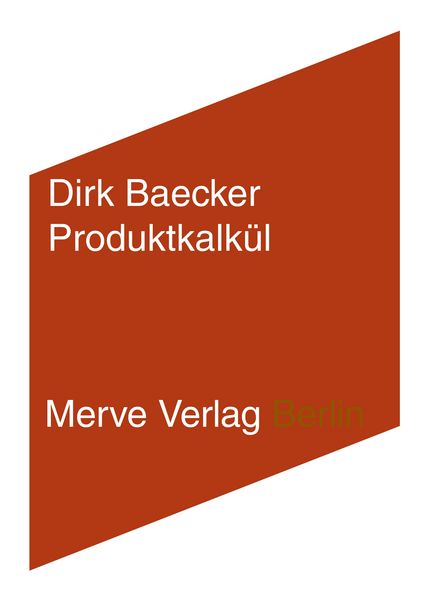 Produktbild: Produktkalk&uuml;l