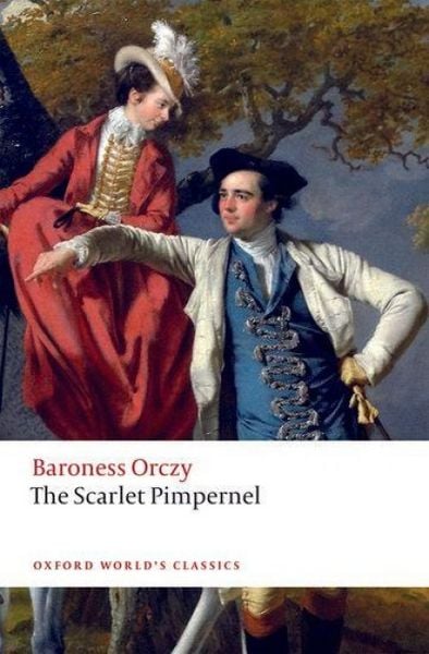 Produktbild: The Scarlet Pimpernel