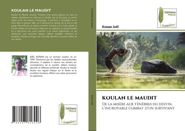 Produktbild: Koulan Le Maudit