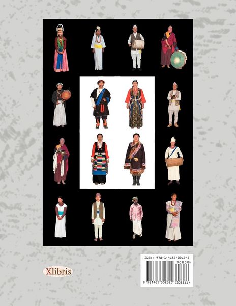 Produktbild: National Costumes of Nepal