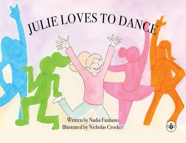 Produktbild: Julie Loves To Dance