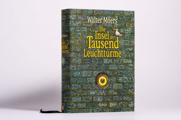 Produktbild: Die Insel der Tausend Leuchtt&uuml;rme