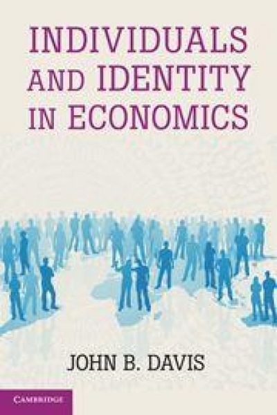 Produktbild: Individuals and Identity in Economics