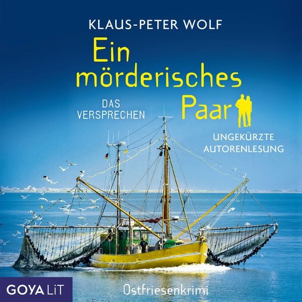 Produktbild: Ein mörderisches Paar. Das Versprechen [Band 1 (Ungekürzt)]
