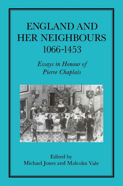 Produktbild: England and her Neighbours, 1066-1453