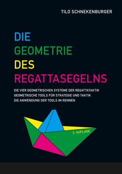 Produktbild: Die Geometrie des Regattasegelns