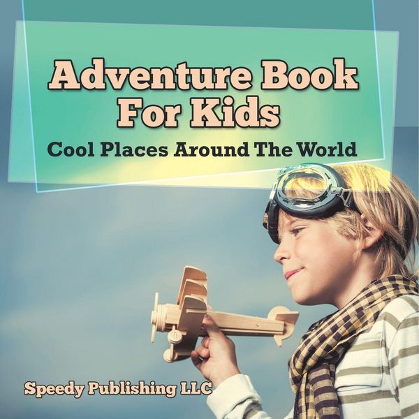 Produktbild: Adventure Book For Kids