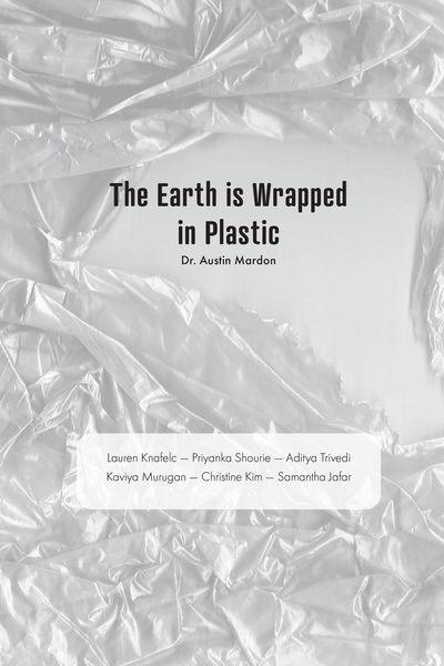 Produktbild: The Earth is Wrapped in Plastic