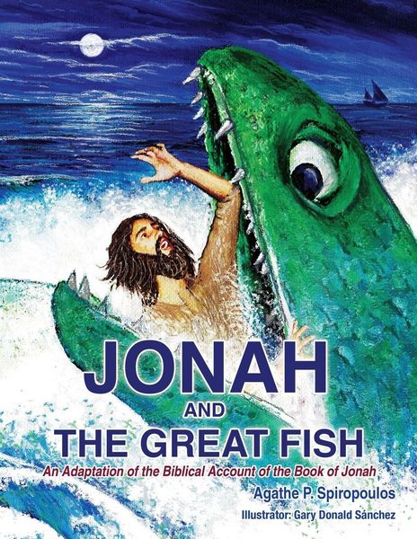 Produktbild: Jonah and the Great Fish