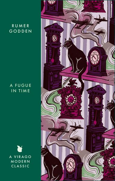 Produktbild: A Fugue in Time
