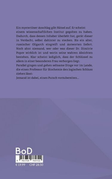 Produktbild: Der Putsch des alten wei&szlig;en Mannes