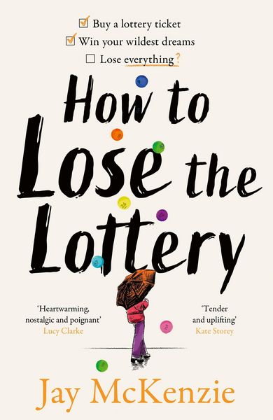 Produktbild: HOW TO LOSE LOTTERY EXAIIE PB