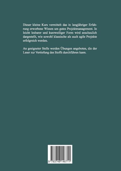 Produktbild: Agile und klassische Projekte managen