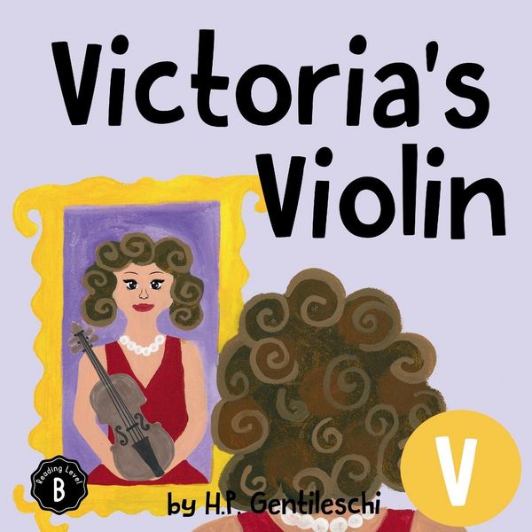 Produktbild: Victoria's Violin