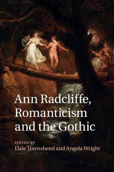 Produktbild: Ann Radcliffe, Romanticism and the Gothic