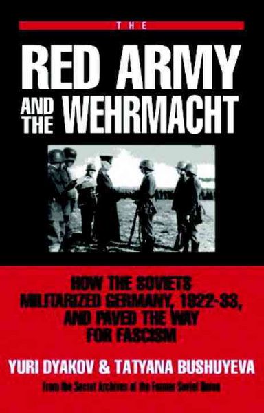 Produktbild: Red Army and the Wehrmacht