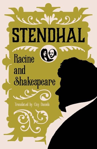 Produktbild: Stendhal: Racine and Shakespeare