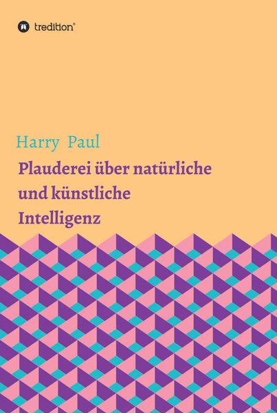 Produktbild: Plauderei &uuml;ber nat&uuml;rliche und k&uuml;nstliche Intelligenz