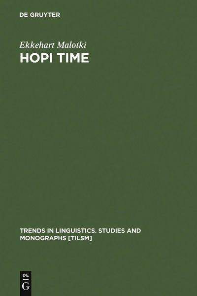 Produktbild: Hopi Time